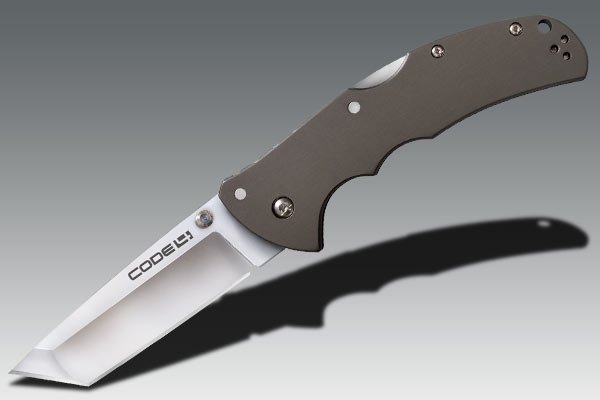Cold Steel Code-4 Tanto 